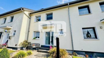 Attraktives Reihenmittelhaus mit durchdachtem Raumkonzept, zwei Terrassen + Garage / Stellplatz 34266 Niestetal, Reihenmittelhaus